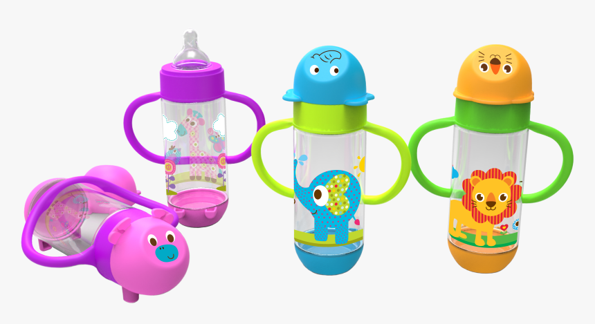 Baby Safe Feeding Bottle, HD Png Download, Free Download