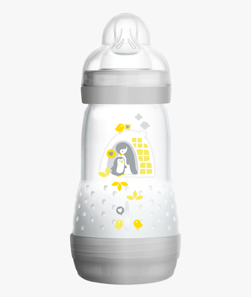 Baby Bottle, HD Png Download, Free Download