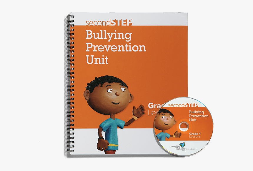 Bullying Prevention Unit Grade 1 Kit - Book, HD Png Download, Free Download