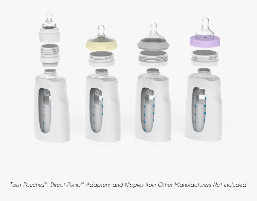 Squeeze Bottle Baby, HD Png Download, Free Download