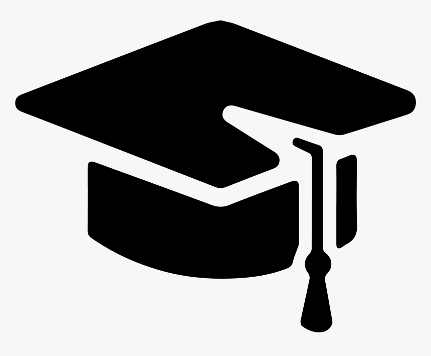 Icon Graduation Hat Png, Transparent Png, Free Download
