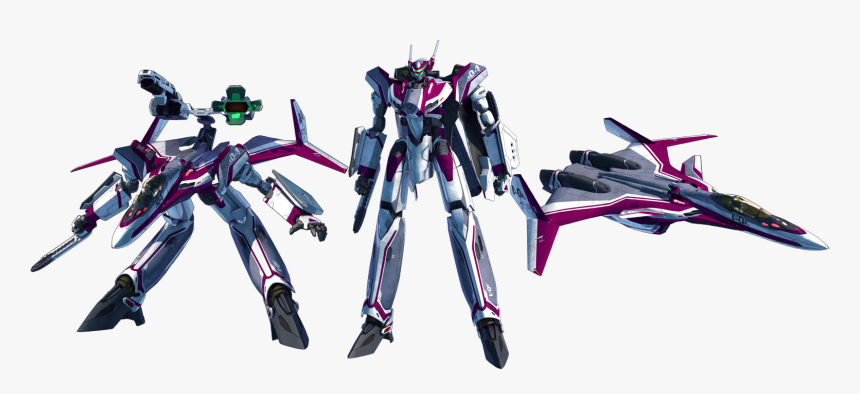 Macross Delta Vf 31e, HD Png Download, Free Download