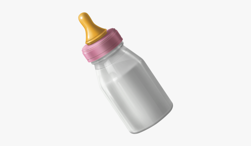 Clip Art Sav A Life Bottles - Baby Bottle Transparent, HD Png Download, Free Download