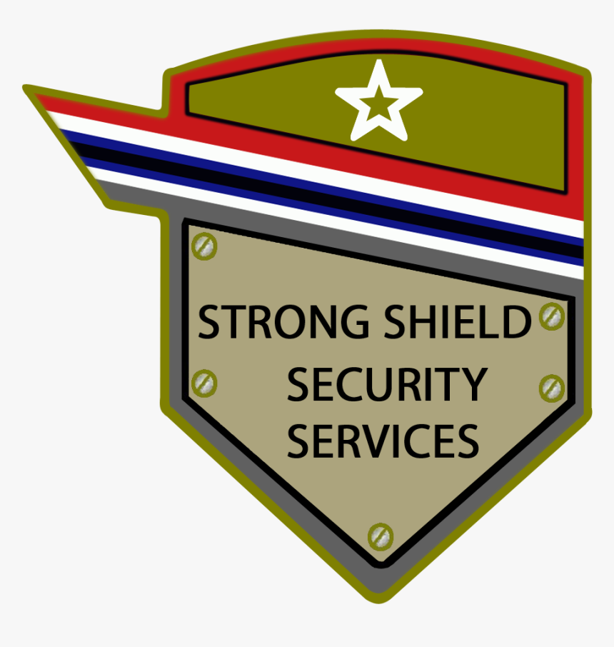 Strong Shield Security, HD Png Download, Free Download