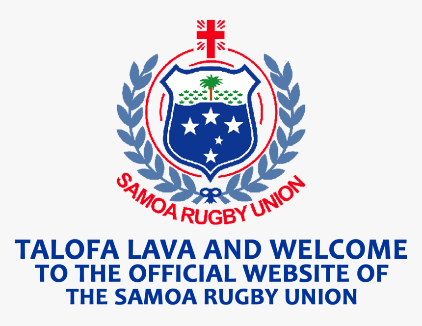 Samoa Rugby Union - Samoa Rugby Union Logo, HD Png Download, Free Download