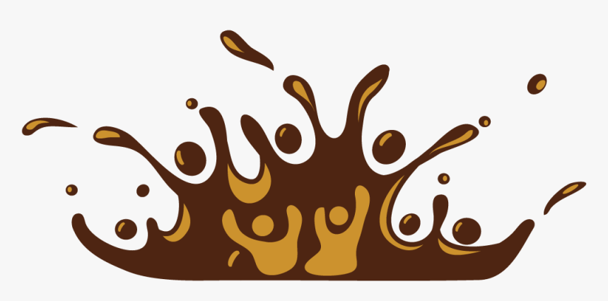 Crowd Coffee, HD Png Download, Free Download