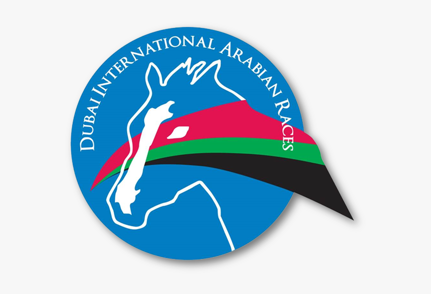 Dubai International Arabian Races - Dubai International Arabian Races Logo, HD Png Download, Free Download