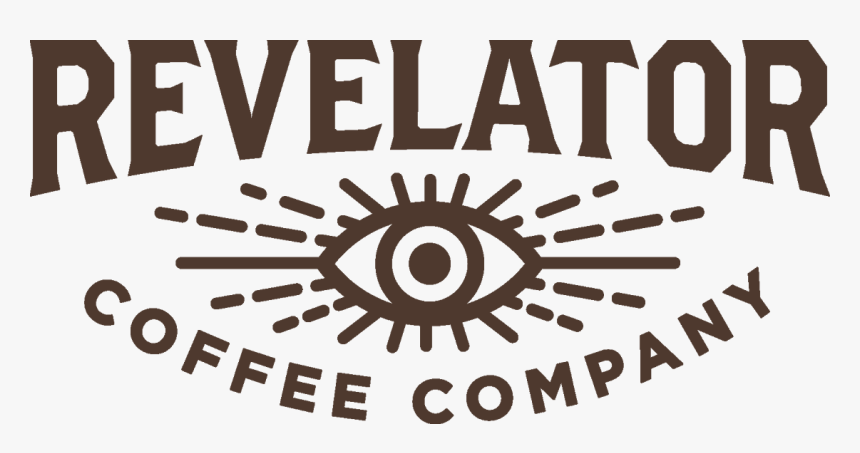 Revelator Coffee Company Logo, HD Png Download, Free Download