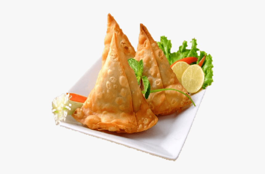 Samosa Pav Hd Image Png, Transparent Png, Free Download