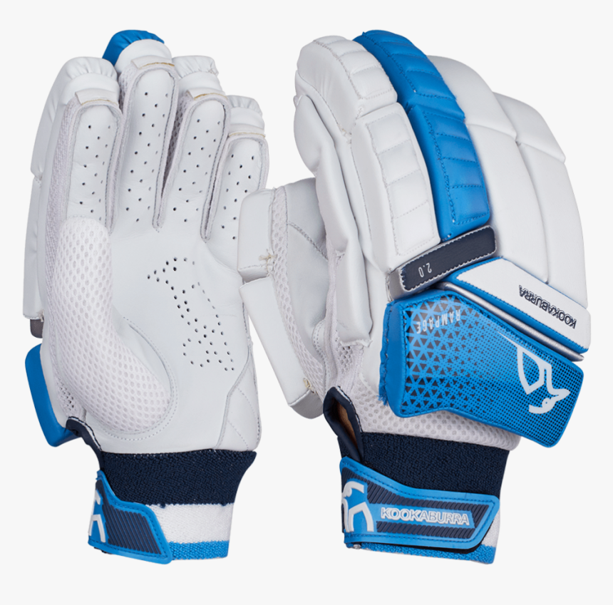 New Kookaburra Batting Gloves, HD Png Download, Free Download