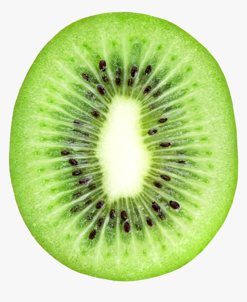 Kiwifruit Strawberry Lemon Printing - Kiwi Cartoon Png, Transparent Png, Free Download