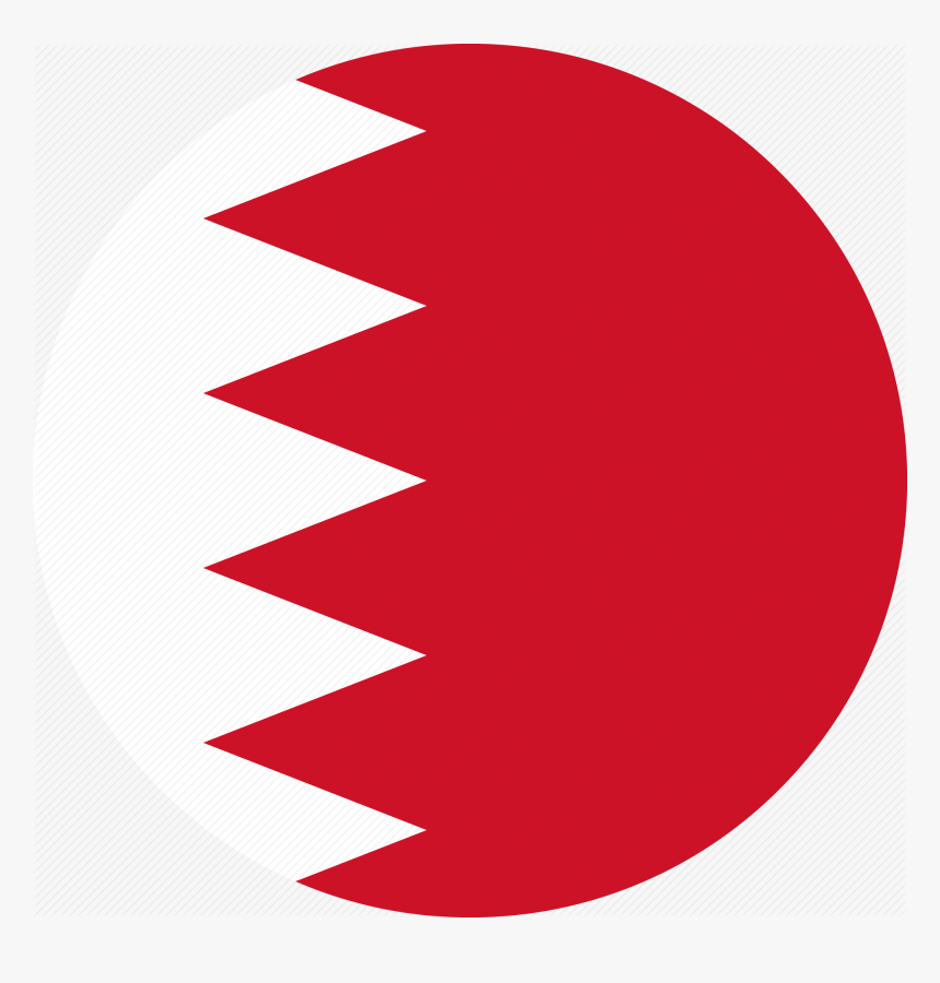 Bahrain Flag Icon Png, Transparent Png, Free Download