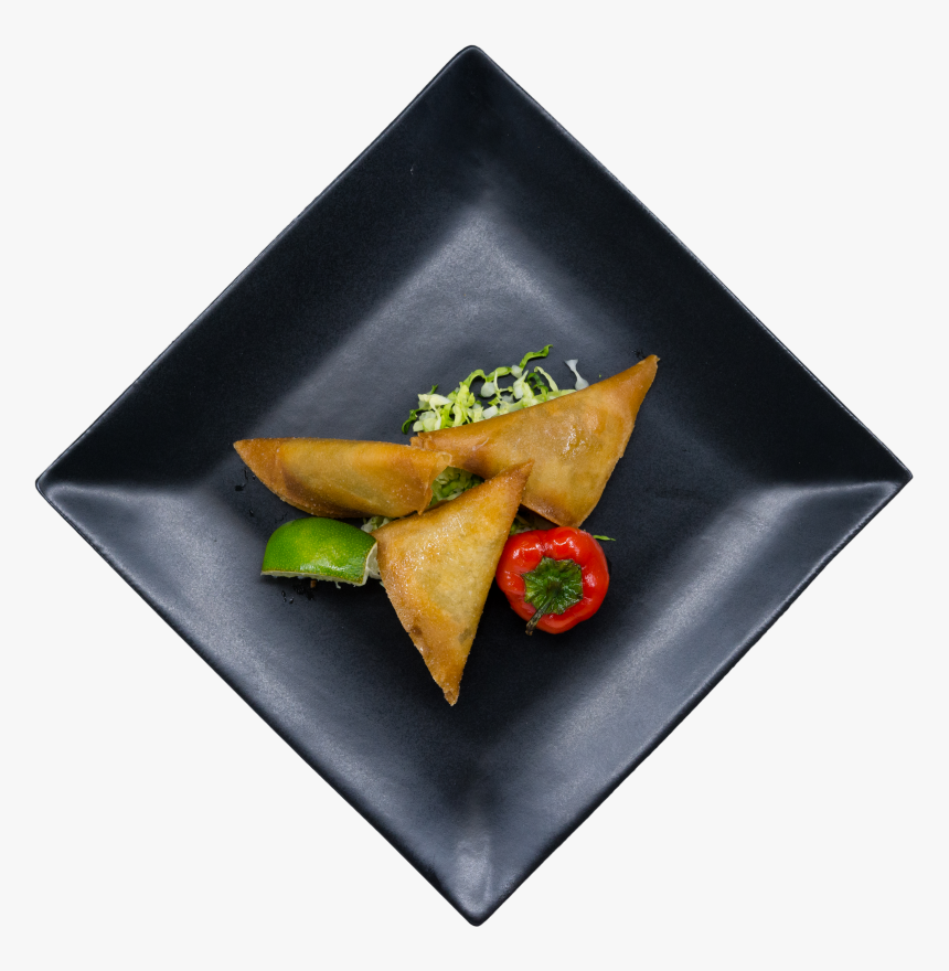 Vegetable Curry Samosa2 - Samosa, HD Png Download, Free Download