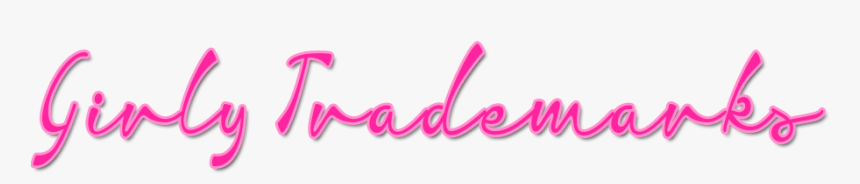 Girly Trademarks - Girly Zooper Widget, HD Png Download, Free Download