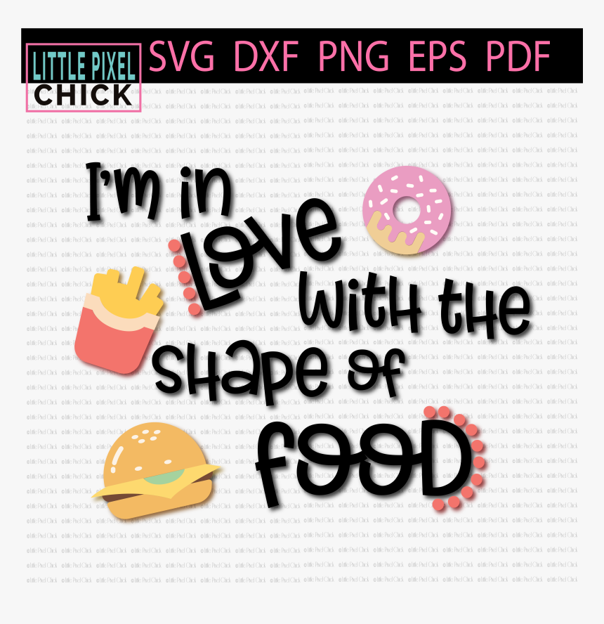 Love Shapes Png, Transparent Png, Free Download