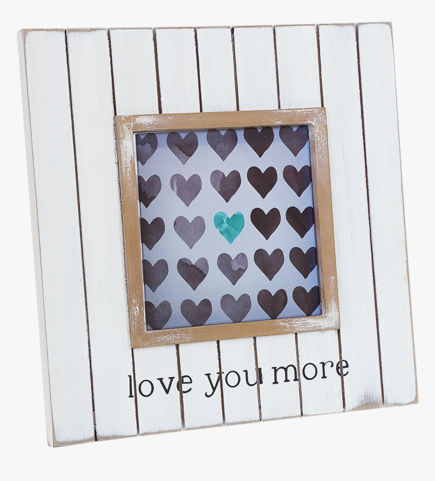 Stargazer Picture Frame, Love You More - Wood, HD Png Download, Free Download