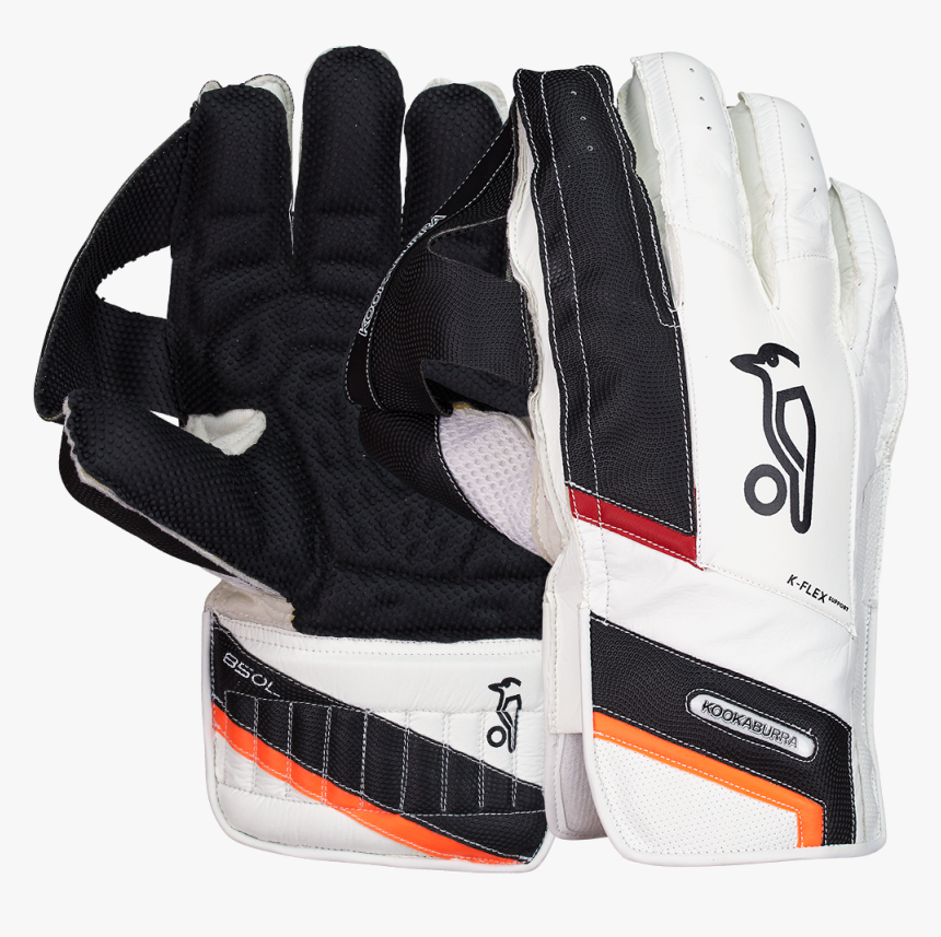 Kookaburra Wicket Keeping Gloves, HD Png Download, Free Download