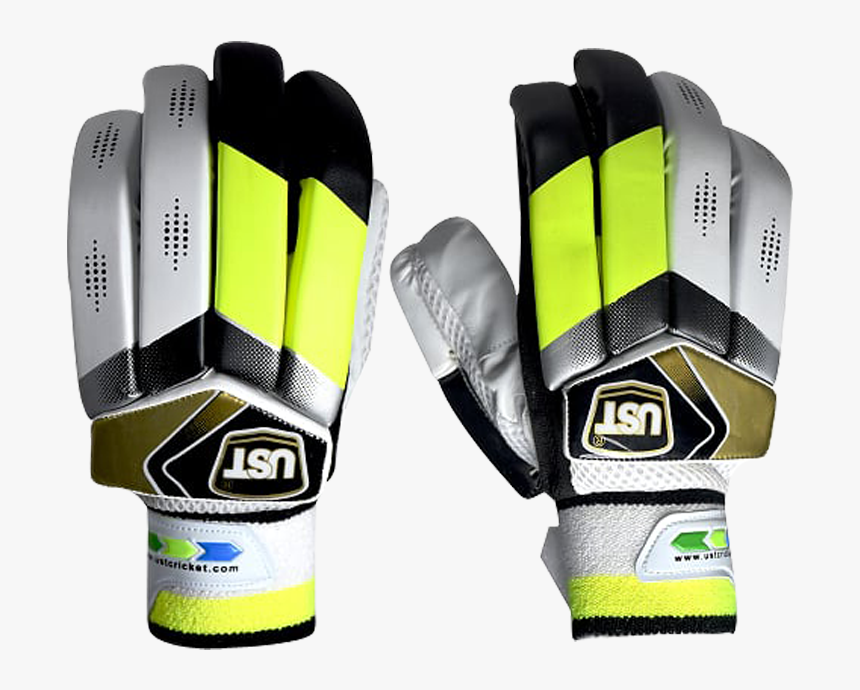 Ust Clublite Batting Cricket Gloves - Football Gear, HD Png Download, Free Download