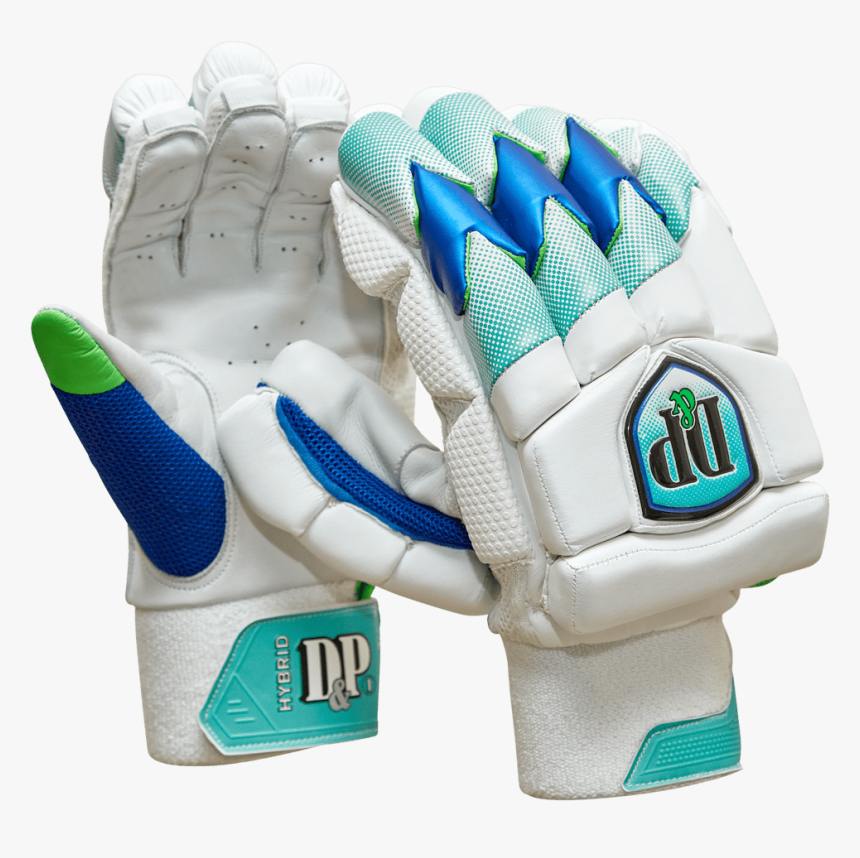 Gloves Hybrid I - Dp Hybrid 1 Cricket Gloves, HD Png Download, Free Download