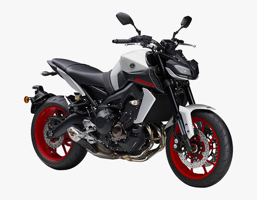 Yamaha Mt 09 Standard Bike - Yamaha Mt 09, HD Png Download, Free Download