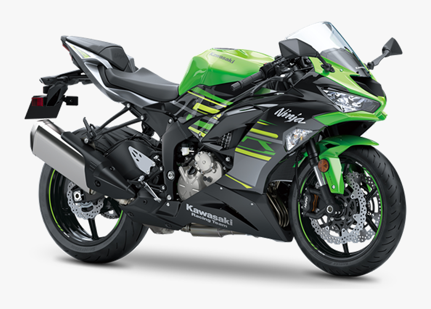 Kawasaki Zx6r Krt 2019, HD Png Download, Free Download