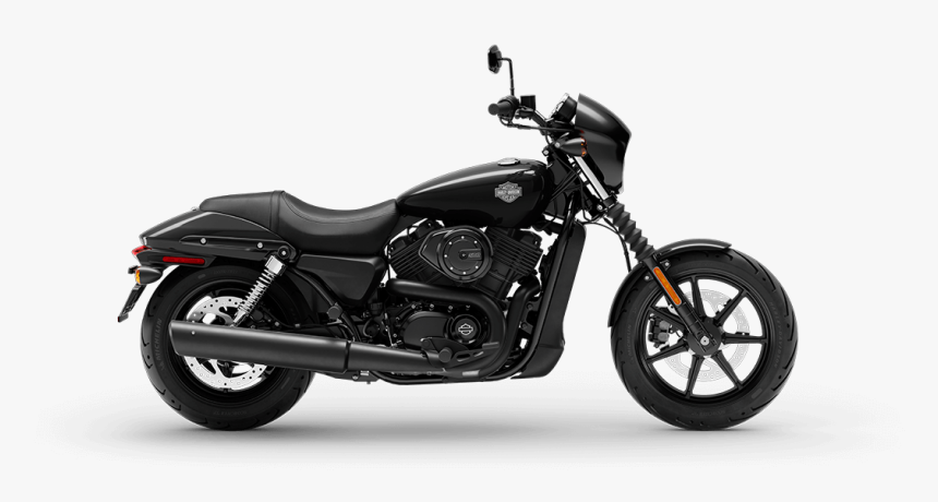 Classic Harley Davidson Bike, HD Png Download, Free Download