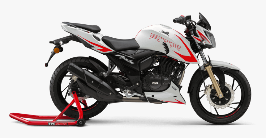 Tvs Apache Rtr200 - Apache 200 4v Price, HD Png Download, Free Download