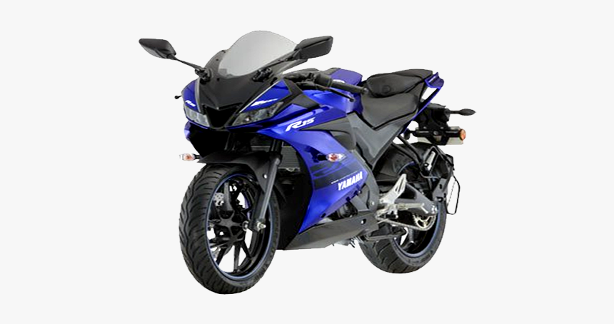 Img - Yamaha R15 V3 Blue Colour, HD Png Download, Free Download