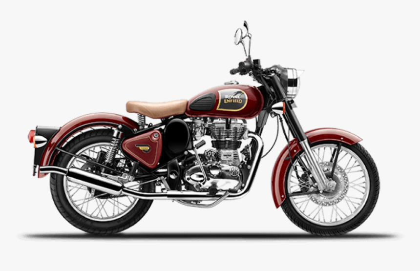 Royal Enfield Classic 350 Chestnut, HD Png Download, Free Download