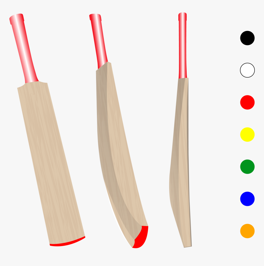 Configure Your Cricket Bat - Kwik Cricket, HD Png Download, Free Download