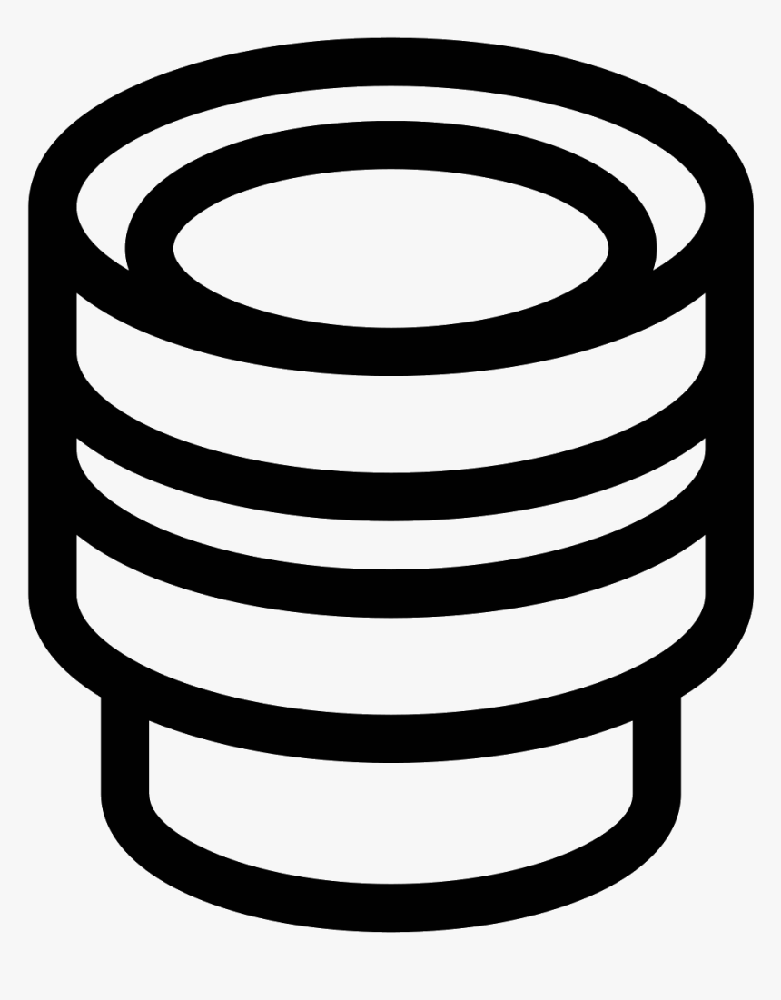 Lens Drawing Logo Hd Png - Icon For Lens, Transparent Png, Free Download