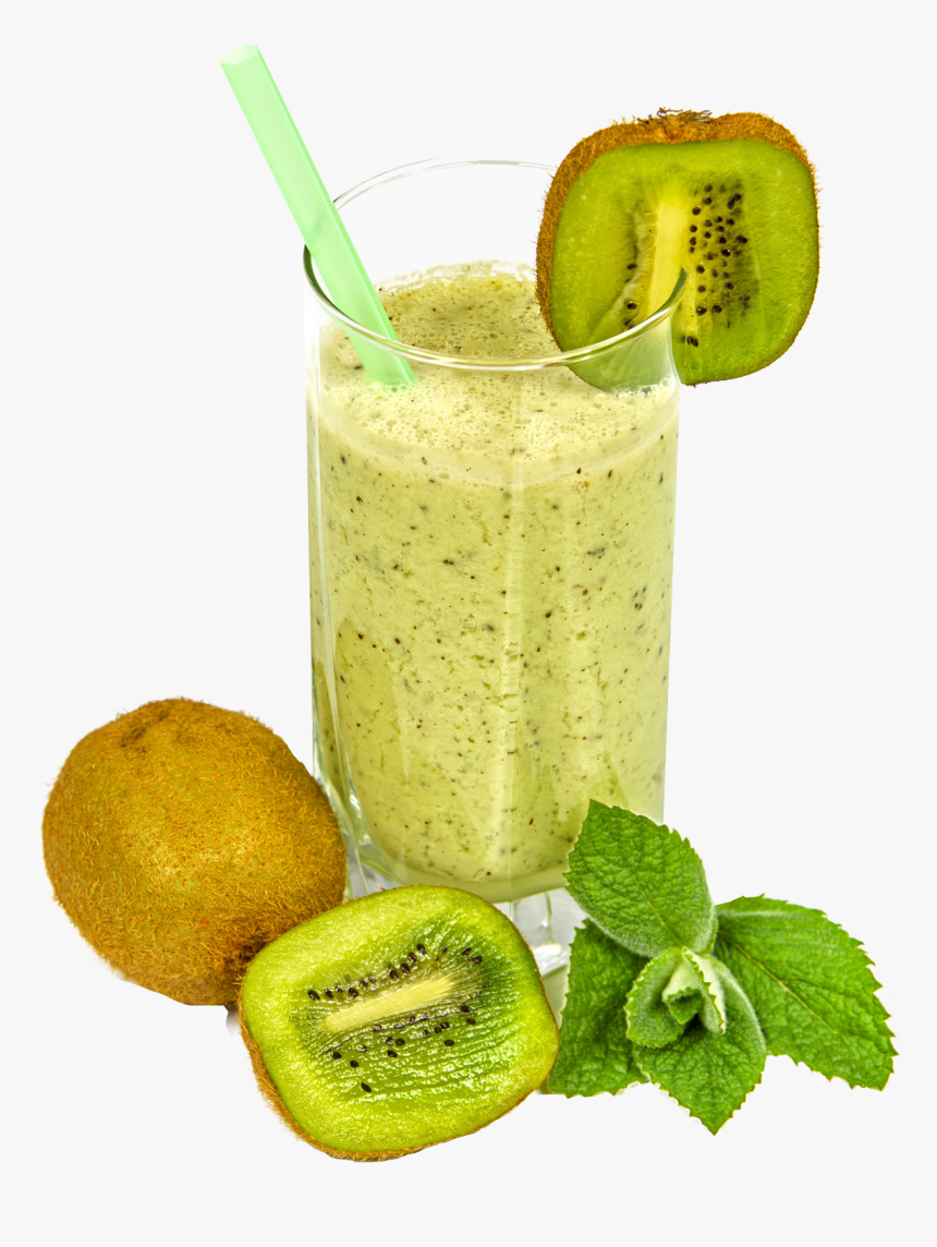 Kiwi Fruit Juice Png, Transparent Png, Free Download