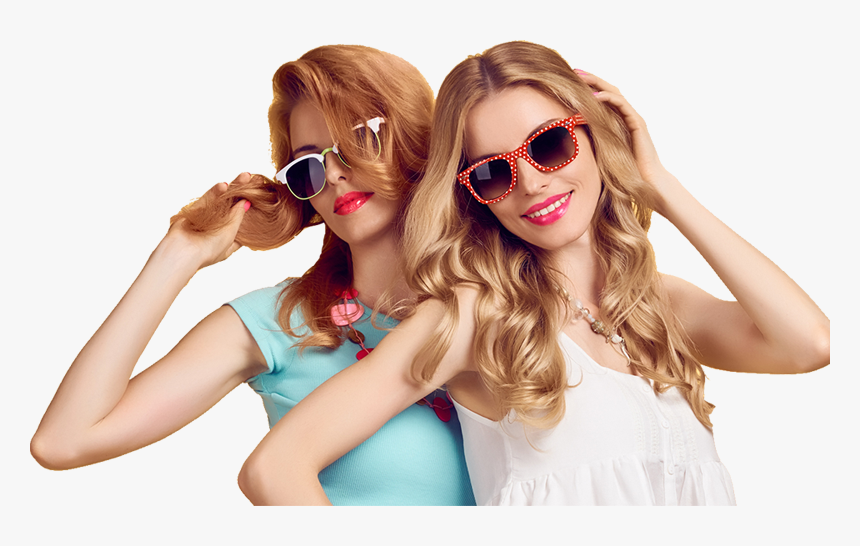 Transparent Girls Png - Girls Goggles Images Png, Png Download, Free Download
