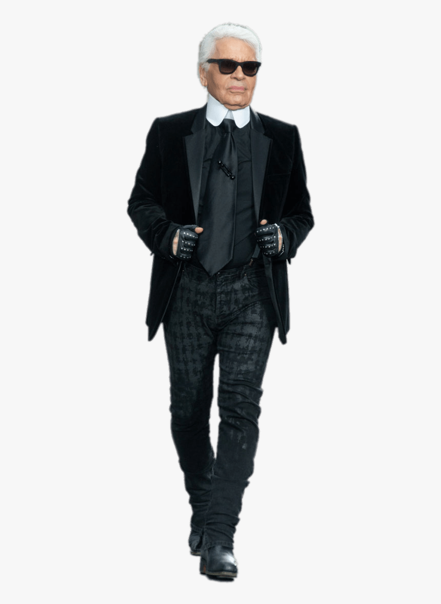 Karl Lagerfeld Full Size - Karl Lagerfeld Free Imag, HD Png Download, Free Download