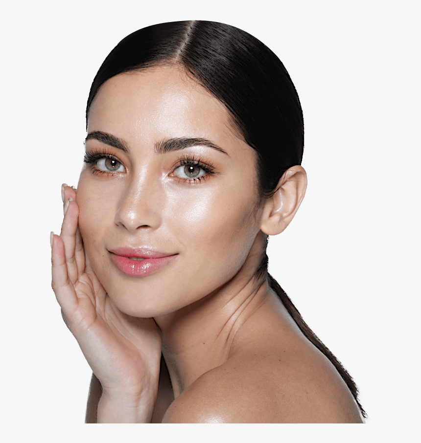 Glow-girl - Skin Beauty Transparent, HD Png Download, Free Download