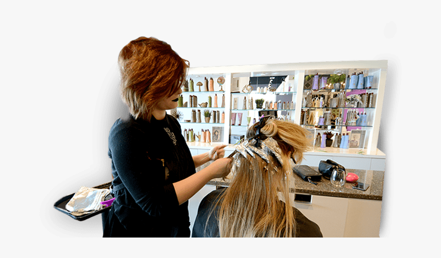 Hairdresser, HD Png Download, Free Download