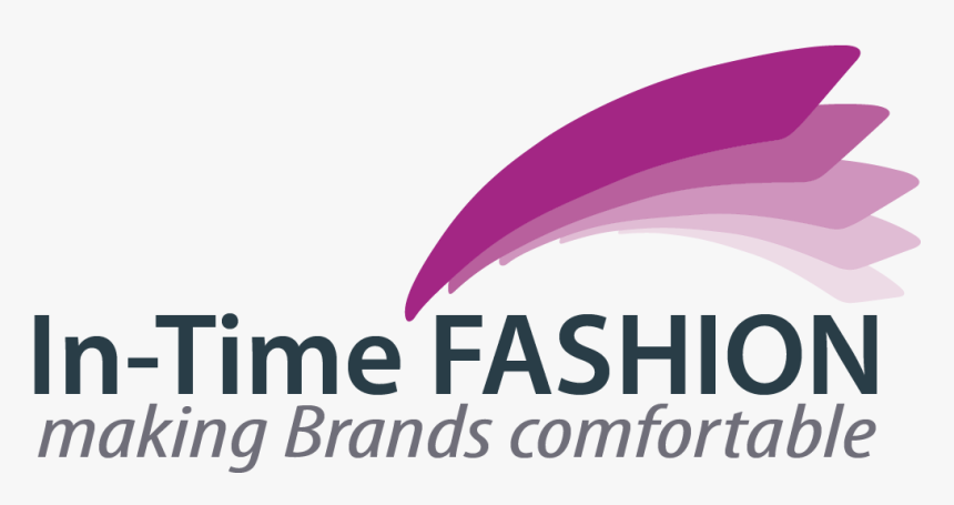 In-time Fashion Logo - Graphic Design, HD Png Download, Free Download