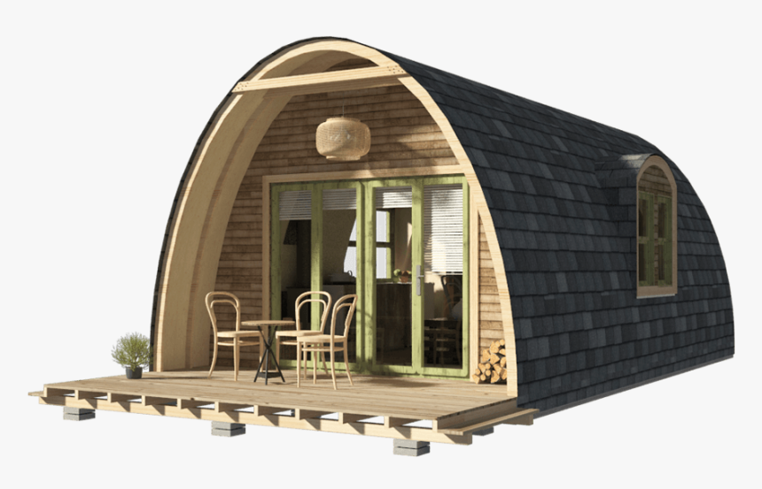 Pod House, HD Png Download, Free Download