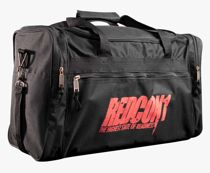 Gym Bag Png - Redcon1 Gym Bag, Transparent Png, Free Download