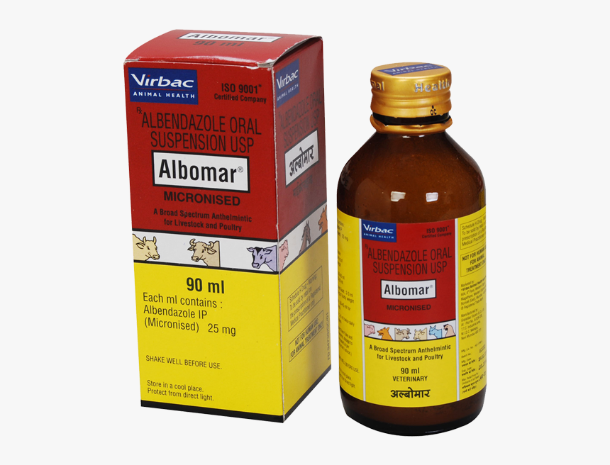 Albomar Syrup, HD Png Download, Free Download
