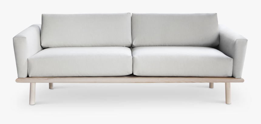 Linea Sofa Ash - Nikari Linea Sofa, HD Png Download, Free Download