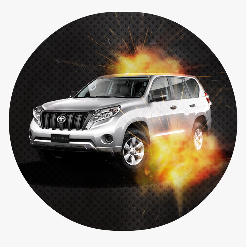 2013 Toyota Prado Png, Transparent Png, Free Download