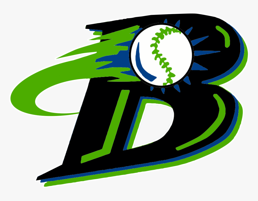 Michigan Blast Elite Baseball Car Decal - Graphic Design, HD Png Download, Free Download