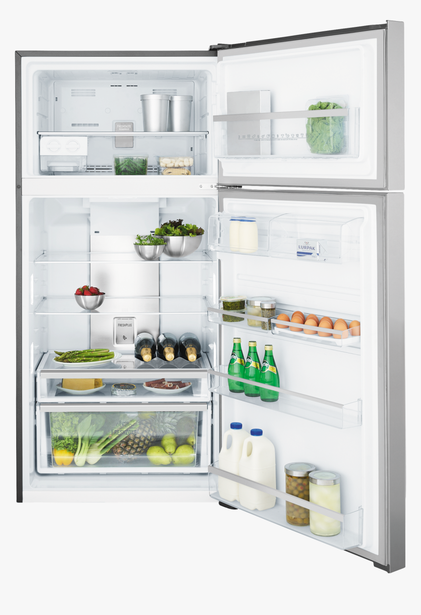 Electrolux 536l Top Mount Fridge Ete5407sa, HD Png Download, Free Download