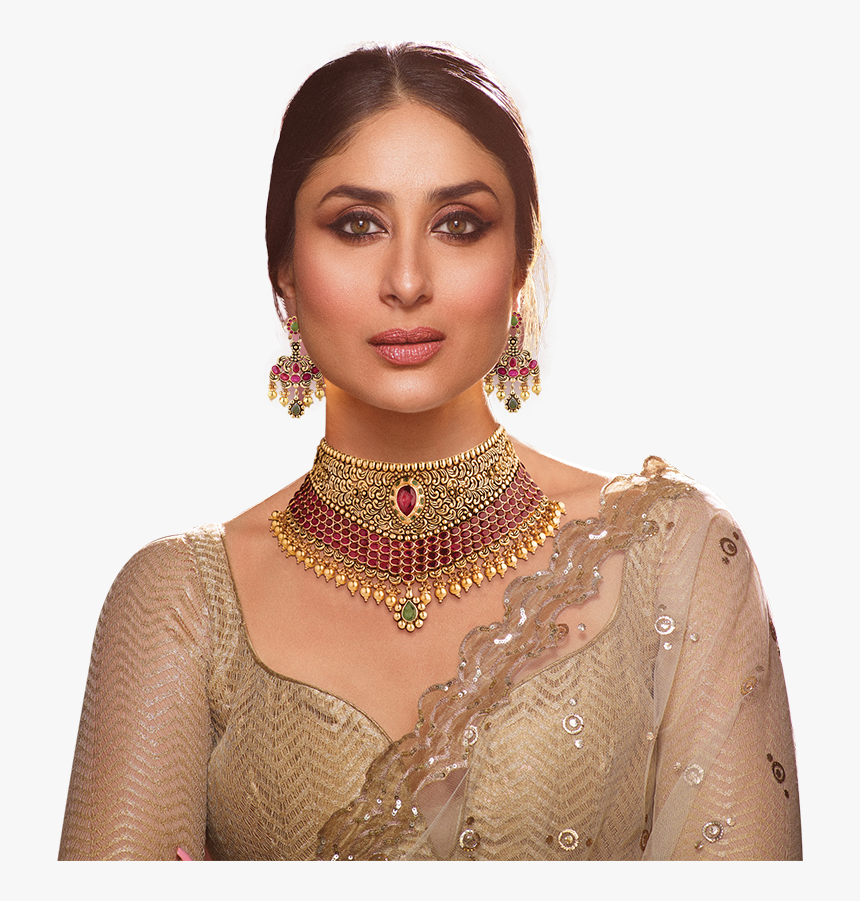 Jewellery Diwali Models Png, Transparent Png, Free Download