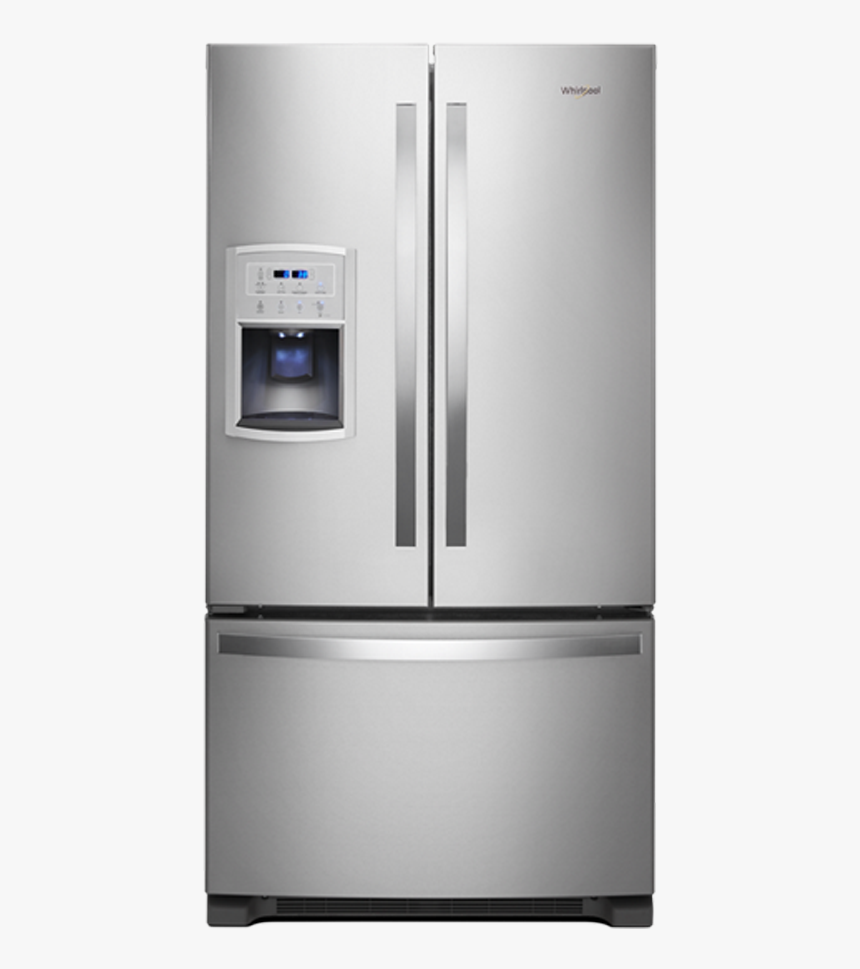 Whirlpool Refrigerator 3 Door, HD Png Download, Free Download