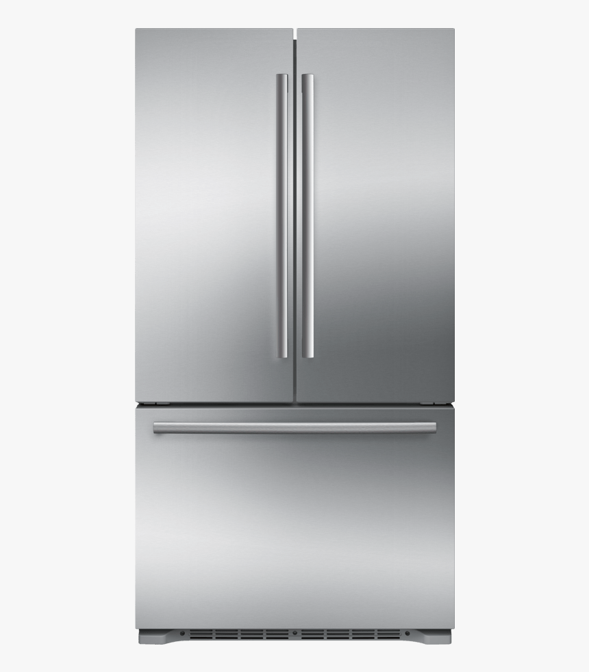 Bosch 800 Series Counter Depth French Door Refrigerator, HD Png Download, Free Download