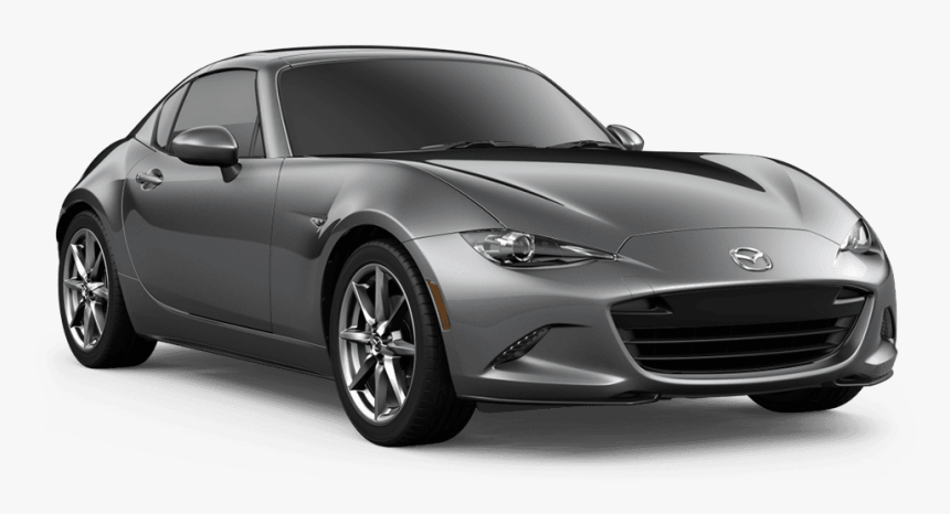 New 2019 Mazda Miata Rf Grand Touring - Mazda Miata, HD Png Download, Free Download