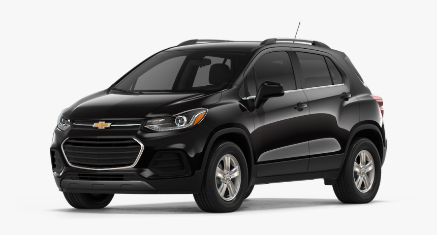 Black 2018 Chevy Trax - Chevrolet Trax 2018 Negro, HD Png Download, Free Download