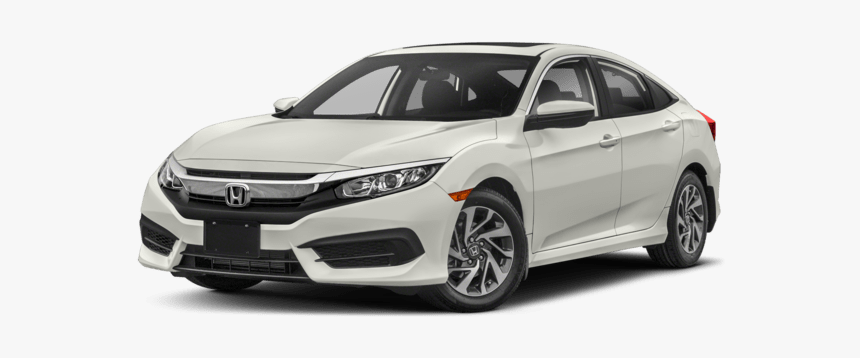 2018 Honda Civic Ex - 2018 Honda Civic Sedan Price, HD Png Download, Free Download